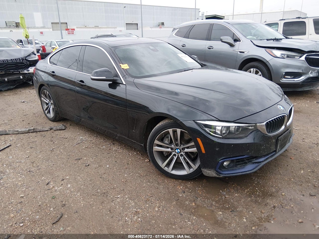 2019 BMW 4er