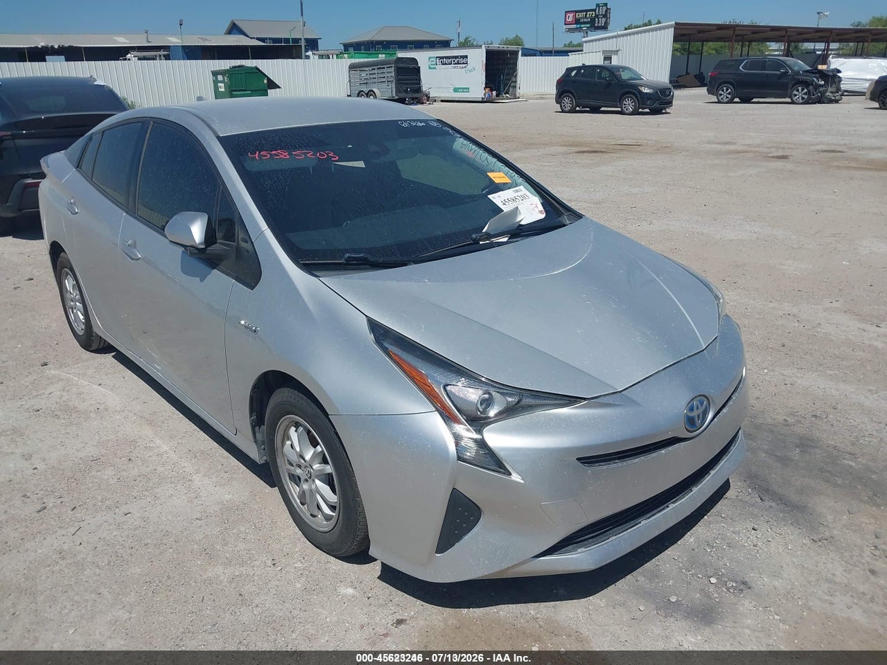 2017 Toyota Prius