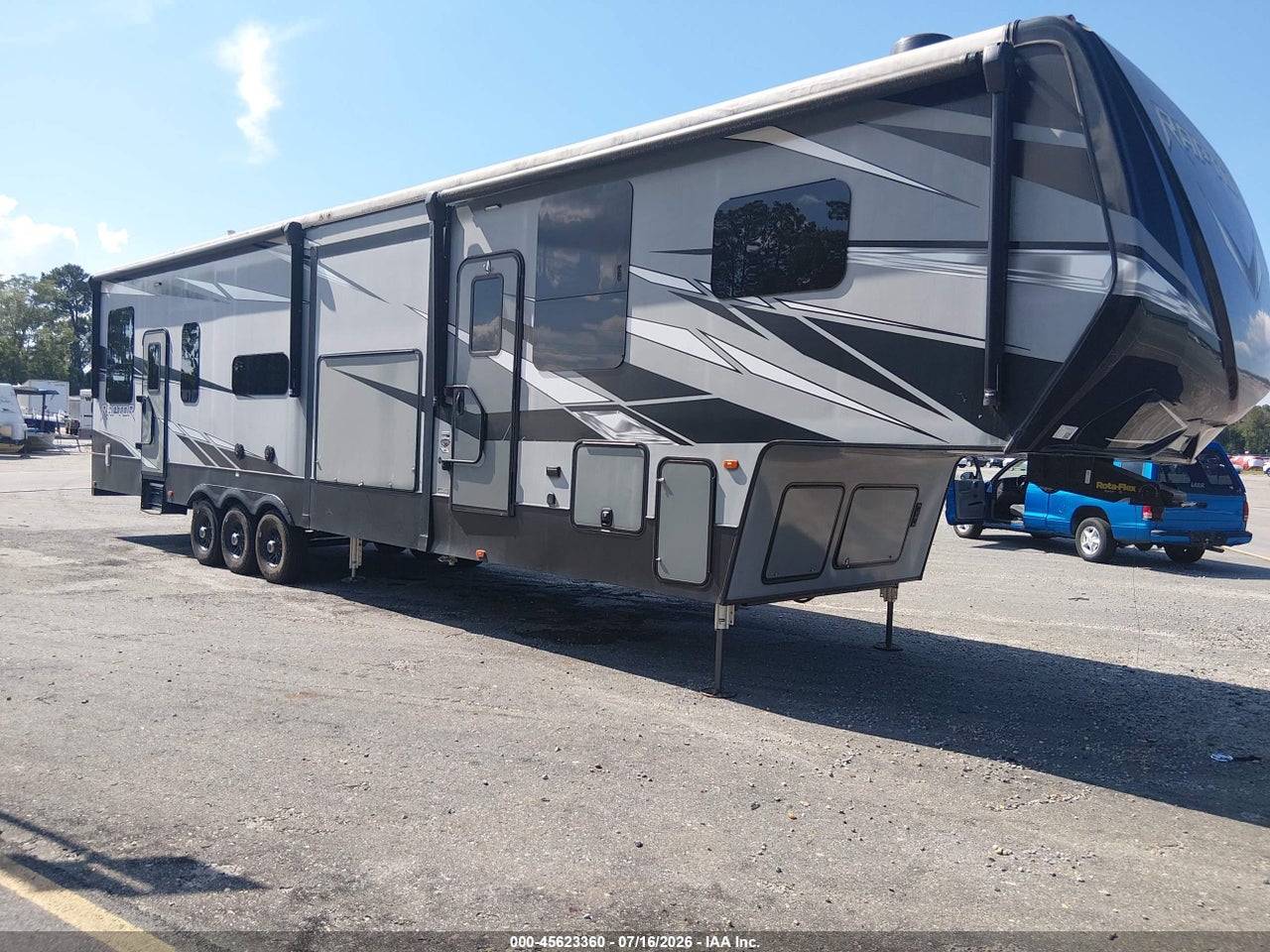 4YDF42333LR****** · 2020 KEYSTONE RV OTHER