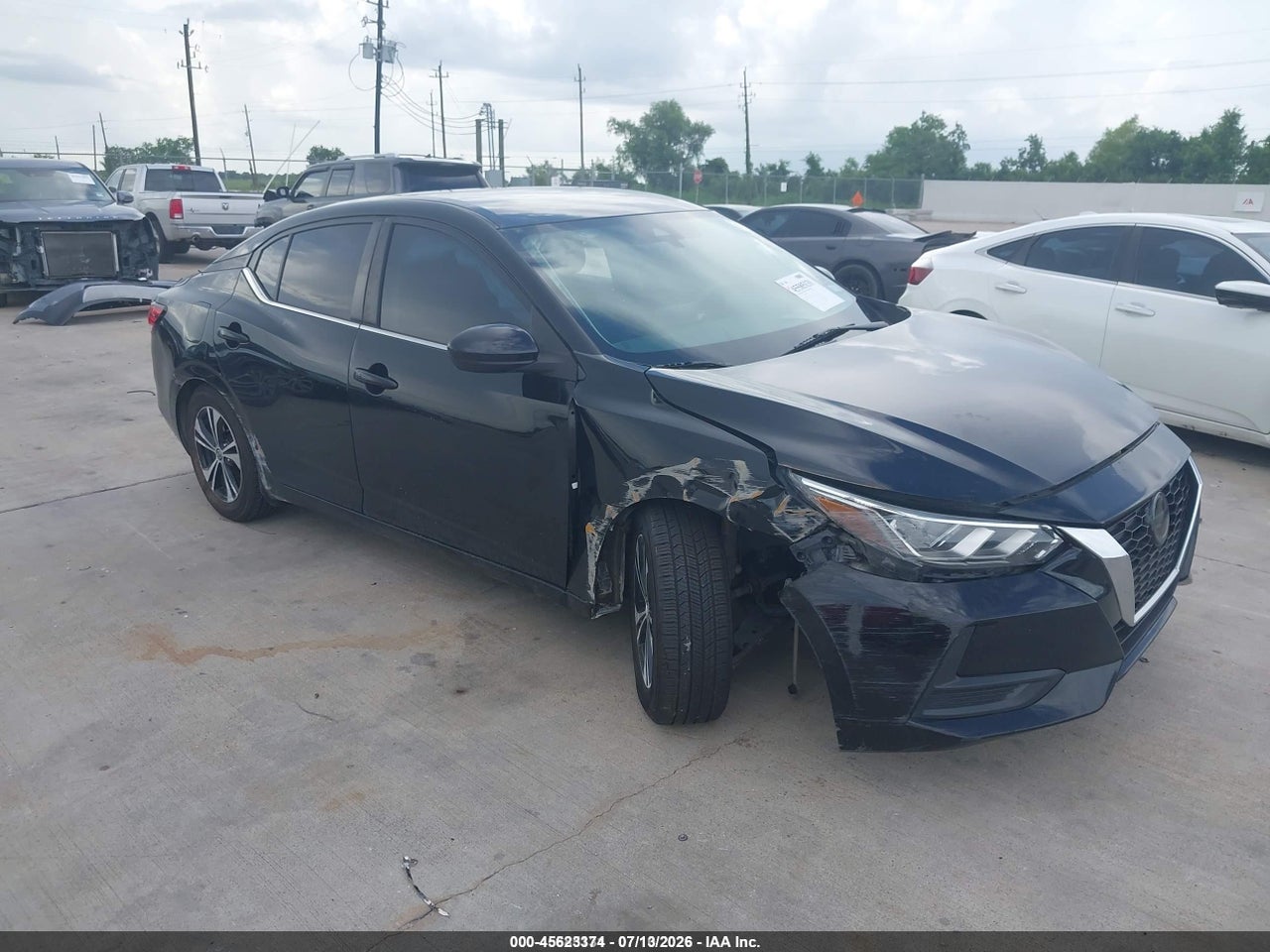 2021 Nissan Sentra