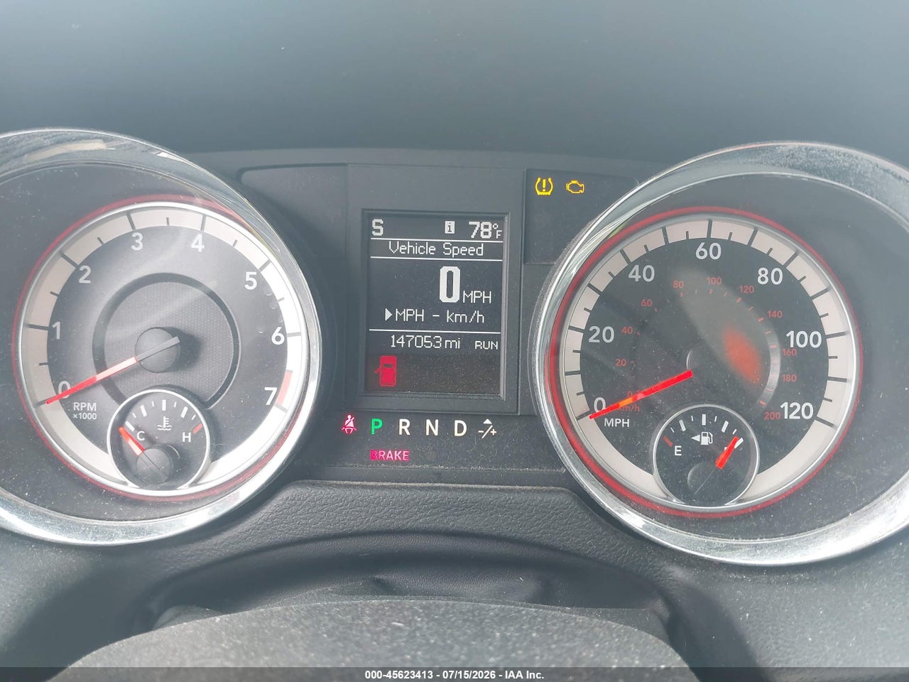 2014 DODGE GRAND CARAVAN R/T thumbnail 8