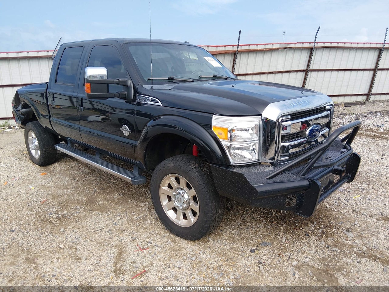 2015 Ford F350