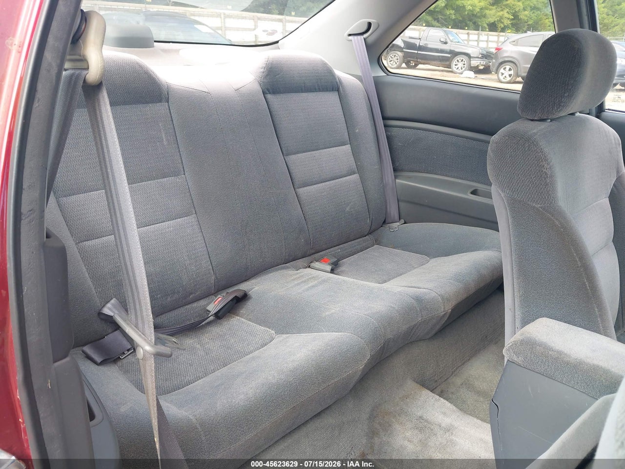1996 HONDA ACCORD LX thumbnail 9