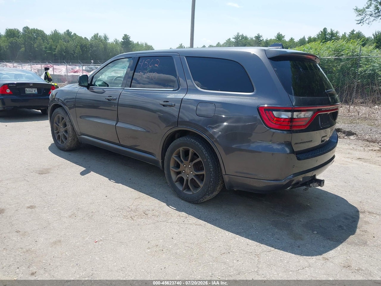 2016 DODGE DURANGO LIMITED thumbnail 4
