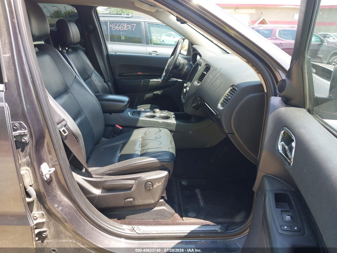 2016 DODGE DURANGO LIMITED thumbnail 6