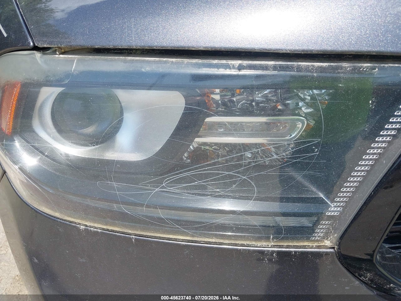 2016 DODGE DURANGO LIMITED thumbnail 7