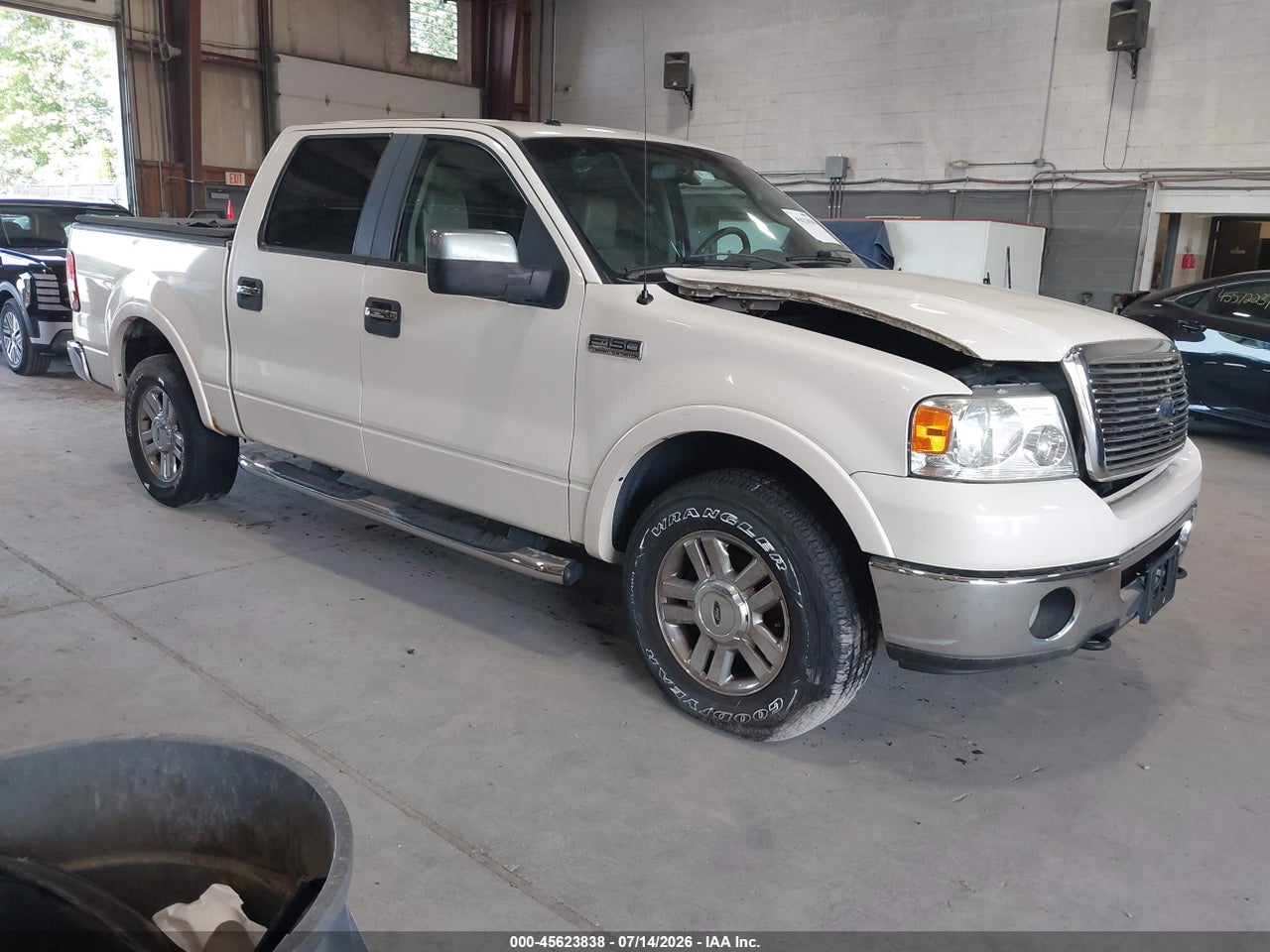 2007 FORD F150 SUPERCREW thumbnail 2