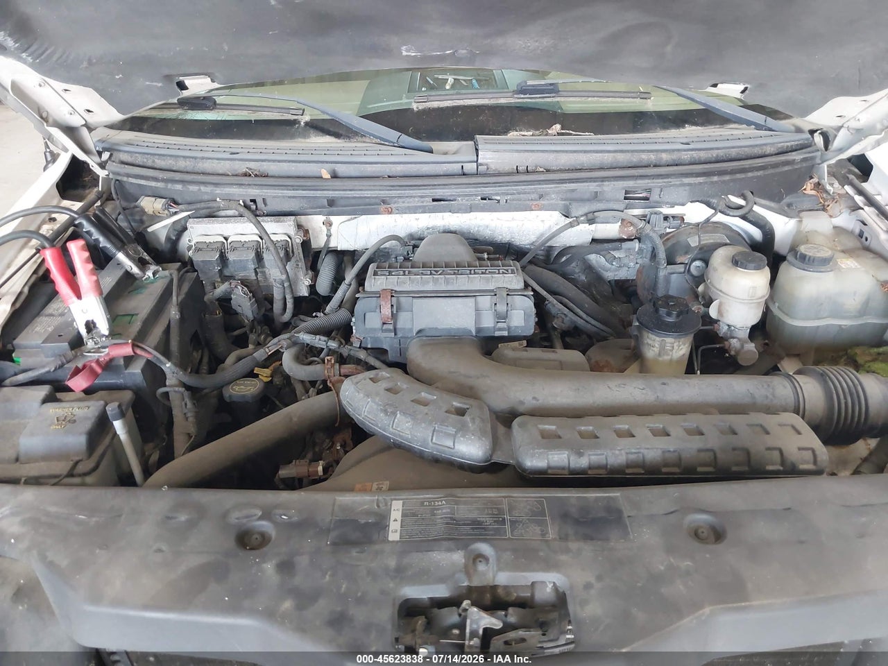 2007 FORD F150 SUPERCREW thumbnail 11