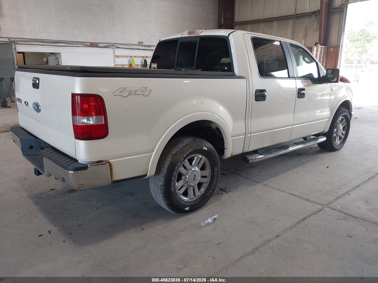2007 FORD F150 SUPERCREW thumbnail 5