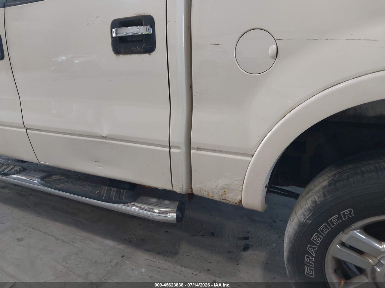 2007 FORD F150 SUPERCREW thumbnail 7