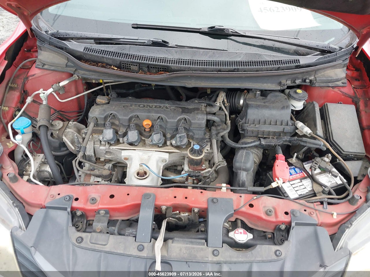 2014 HONDA CIVIC EX-L thumbnail 11