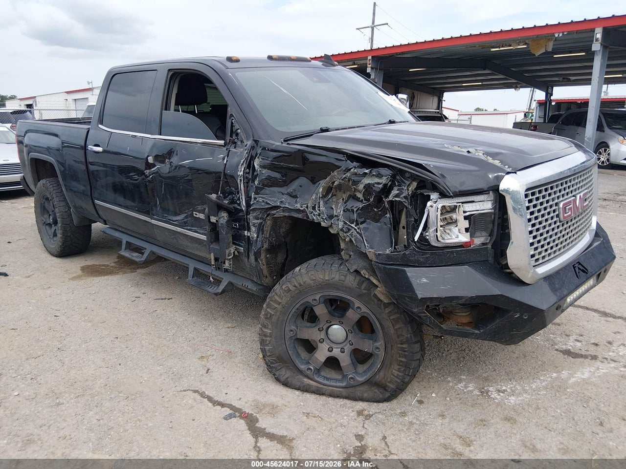 2016 GMC Sierra