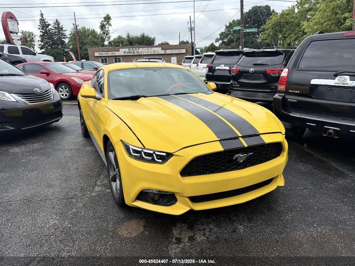 2016 FORD MUSTANG V6 thumbnail 2