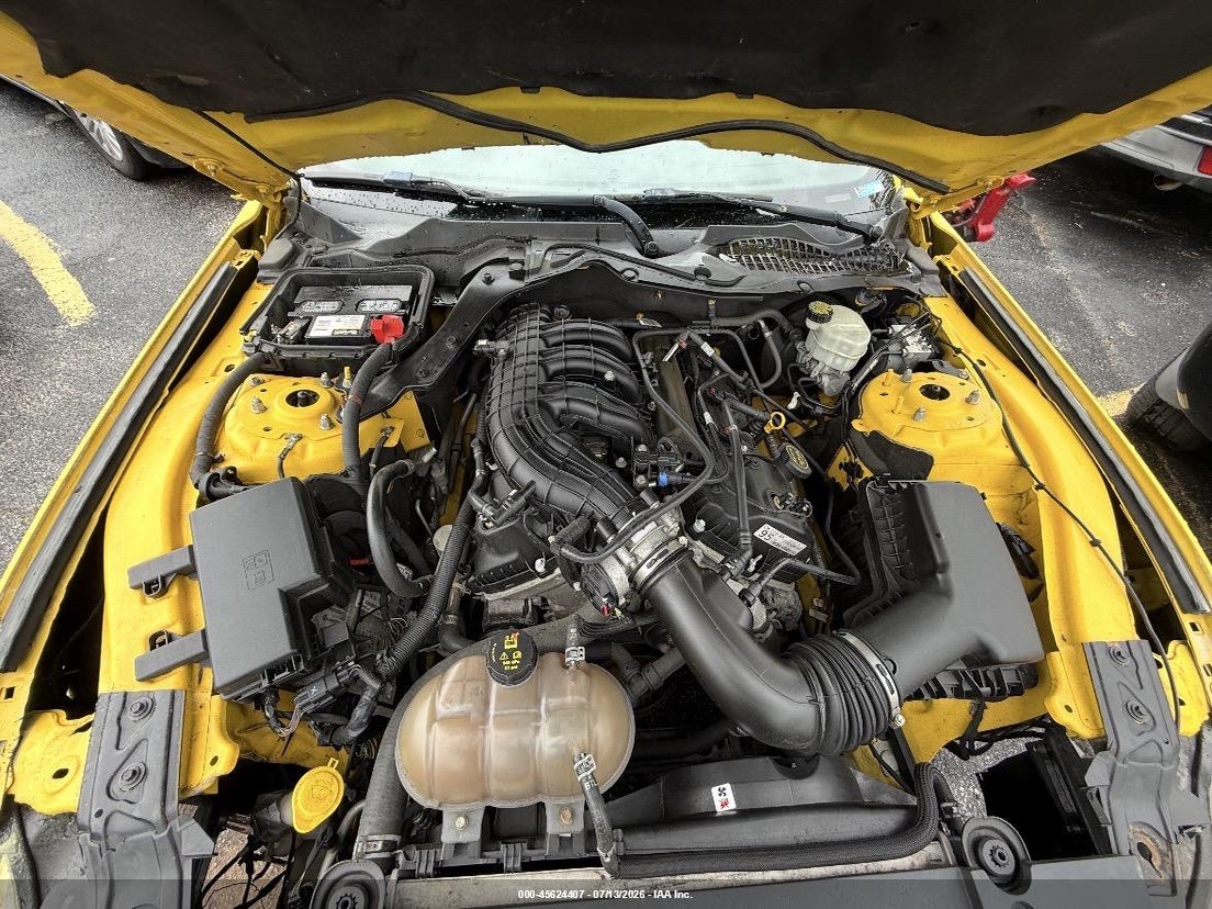 2016 FORD MUSTANG V6 thumbnail 11