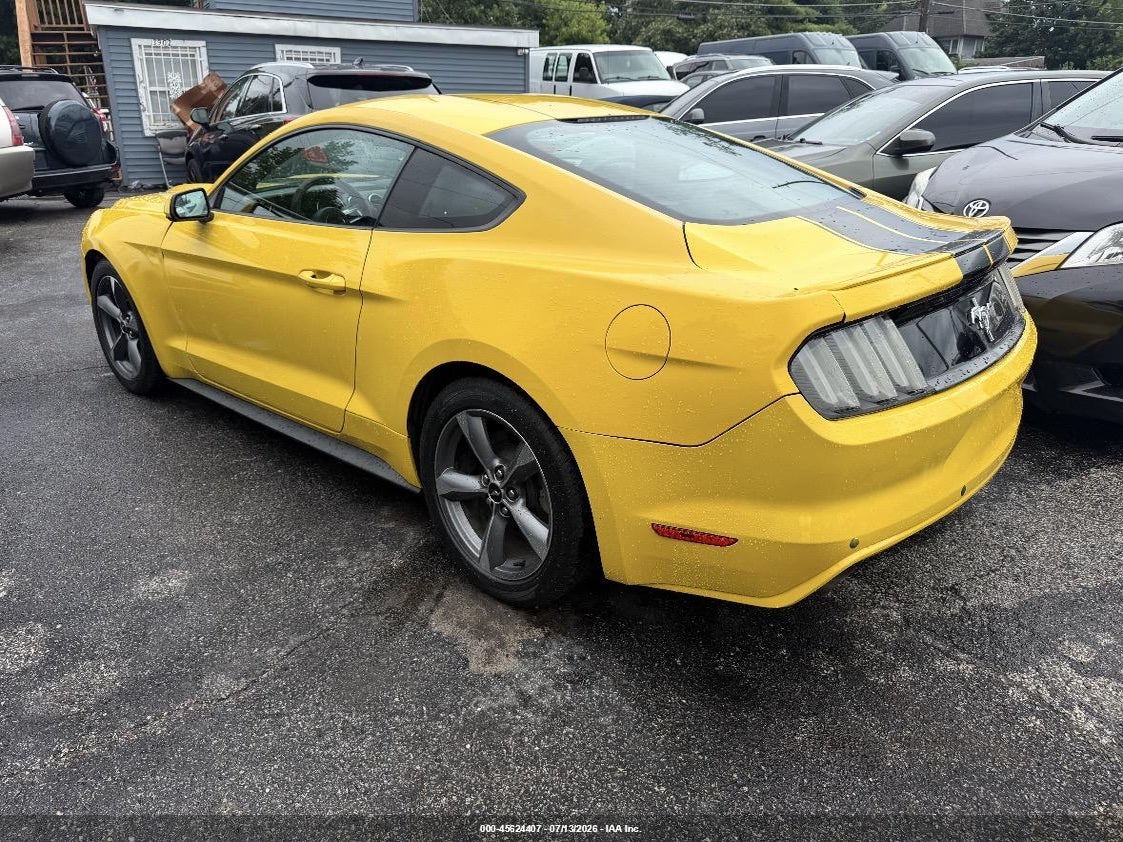 2016 FORD MUSTANG V6 thumbnail 4