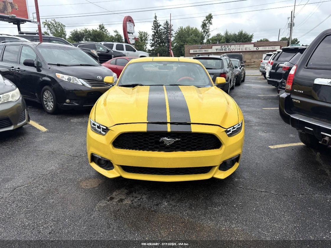 2016 FORD MUSTANG V6 thumbnail 7