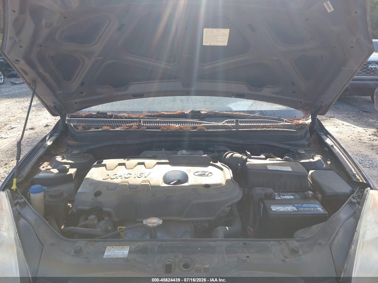 2007 HYUNDAI ACCENT GS thumbnail 11