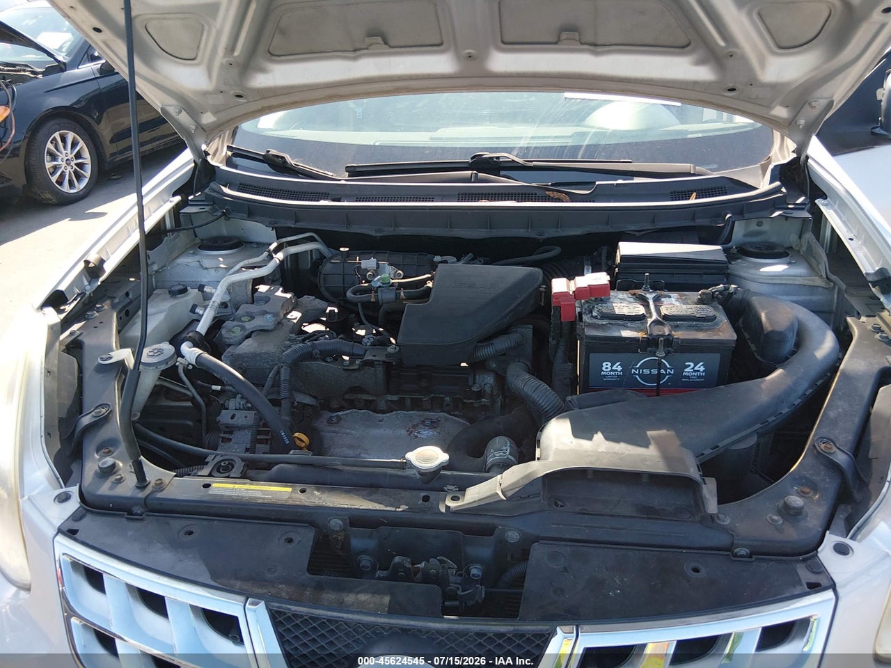 2013 NISSAN ROGUE S thumbnail 11