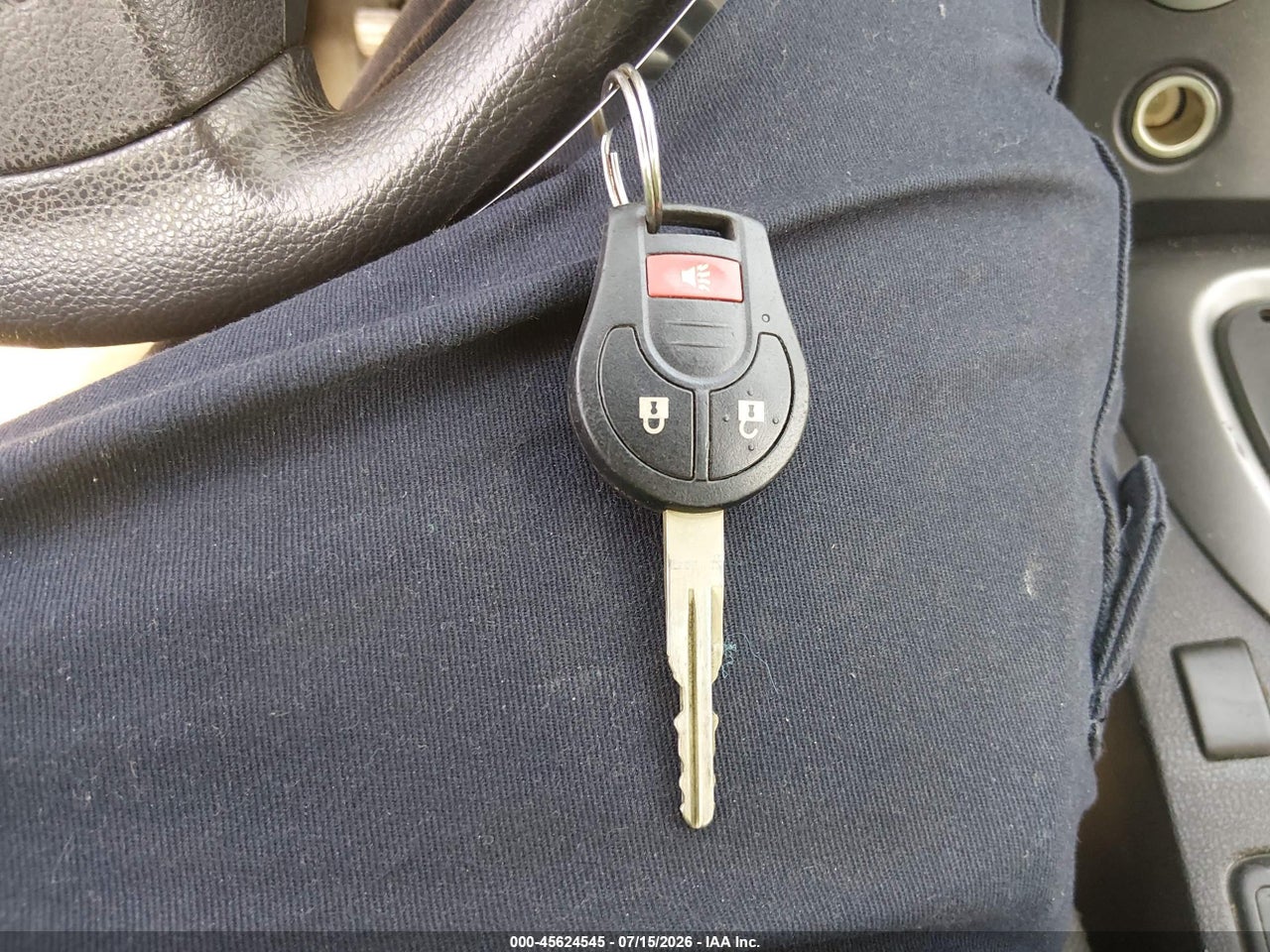 2013 NISSAN ROGUE S thumbnail 12