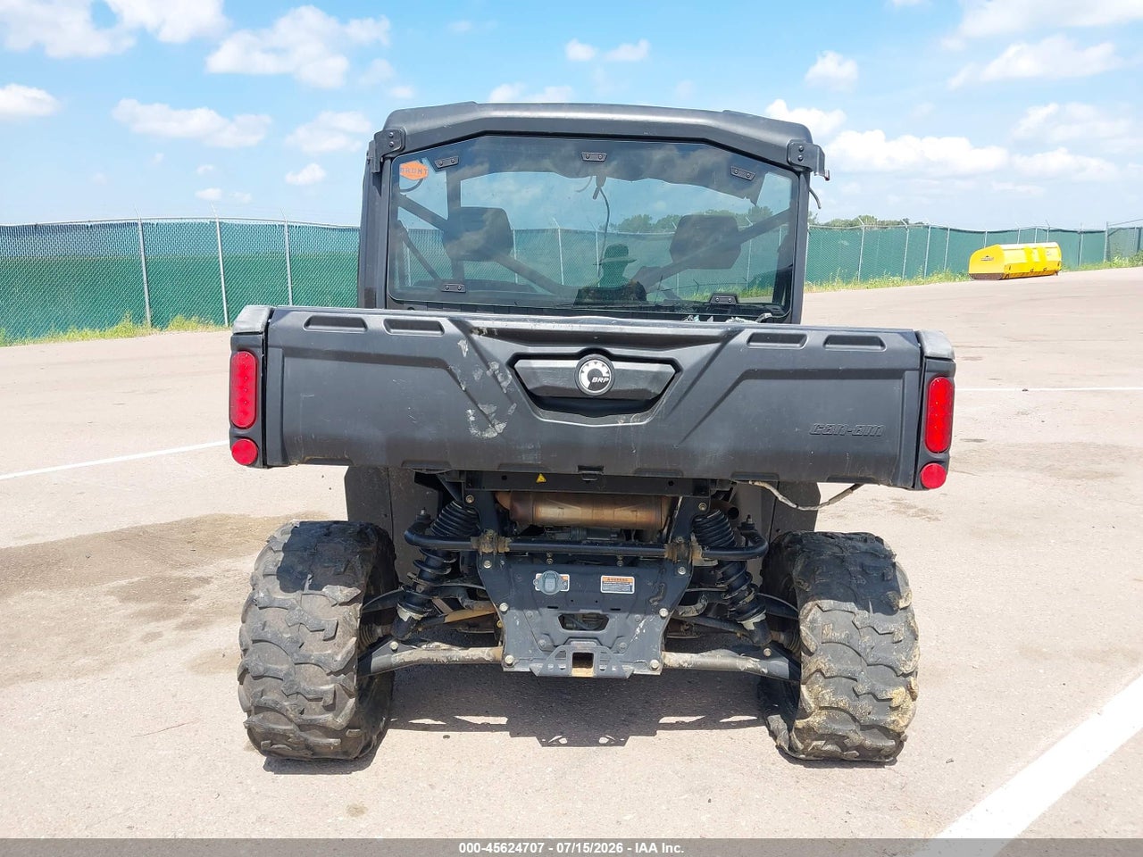 2022 CAN-AM DEFENDER LIMITED CAB HD10 thumbnail 7