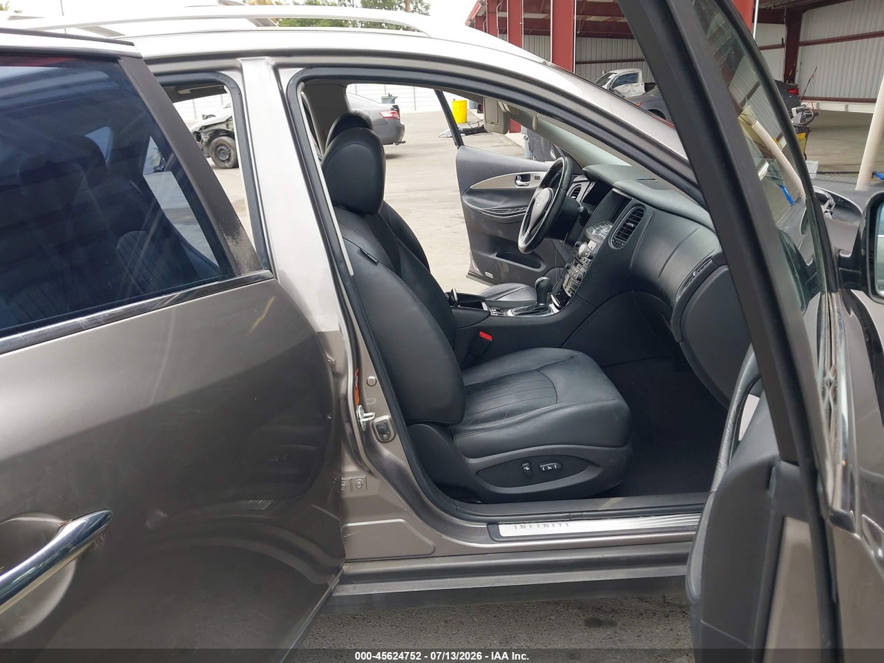 2008 INFINITI EX35 JOURNEY thumbnail 6