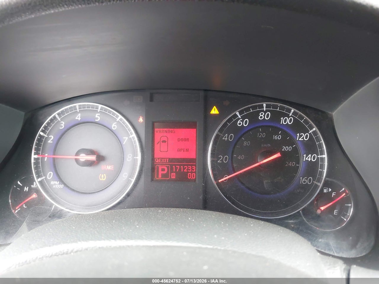 2008 INFINITI EX35 JOURNEY thumbnail 8
