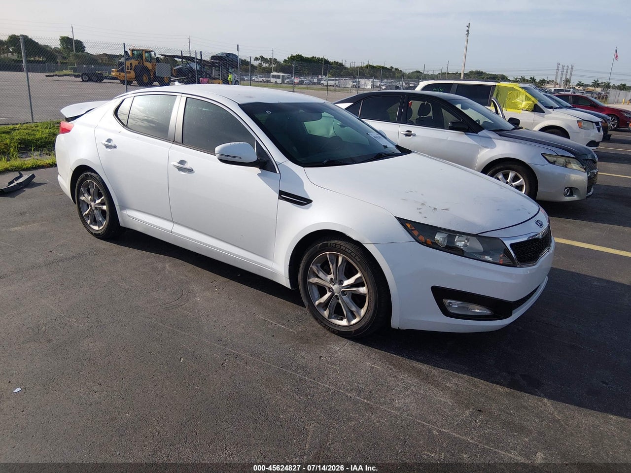 2012 KIA OPTIMA EX thumbnail 2