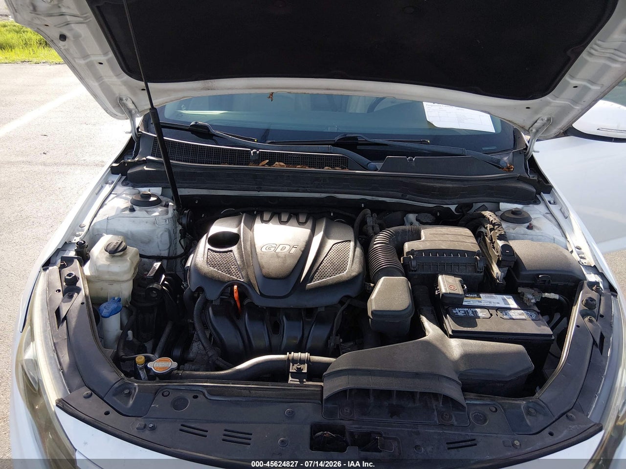 2012 KIA OPTIMA EX thumbnail 11