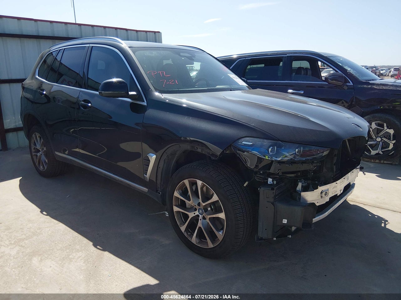 2025 BMW X5