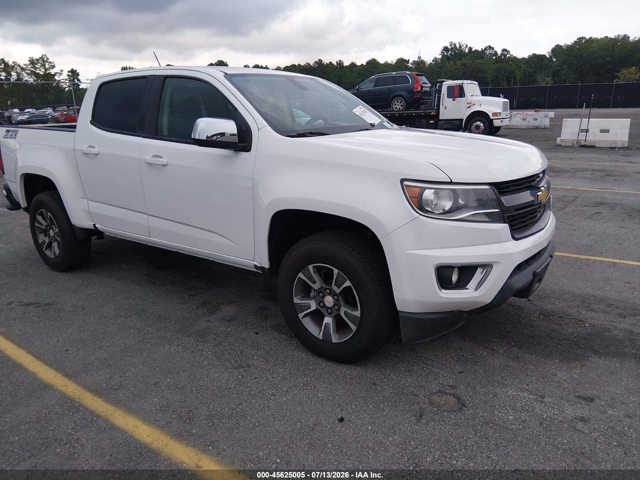 2019 CHEVROLET COLORADO Z71 thumbnail 2