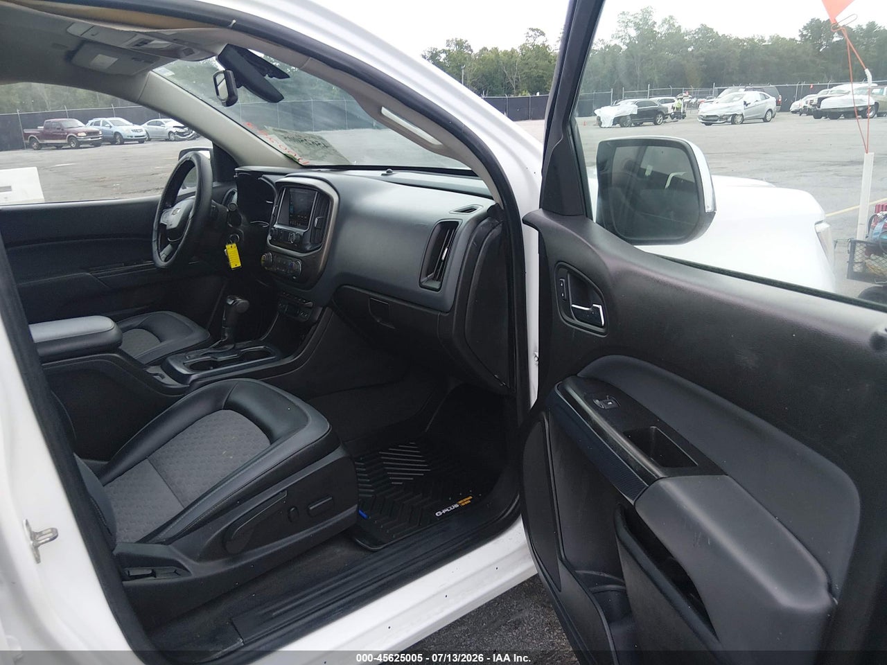 2019 CHEVROLET COLORADO Z71 thumbnail 6