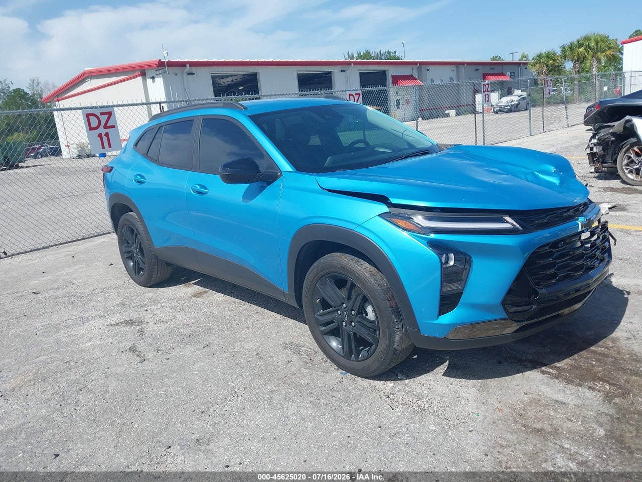 2025 Chevrolet Trax