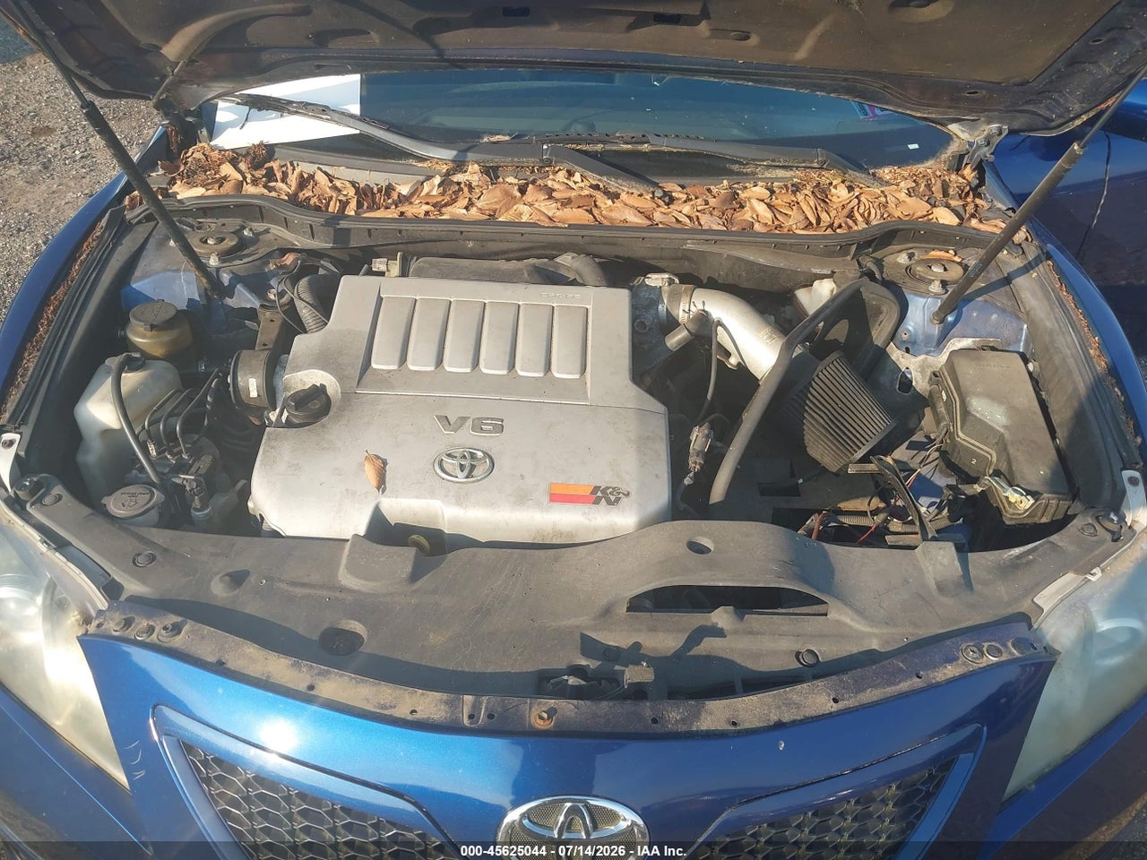 2009 TOYOTA CAMRY SE V6 thumbnail 11