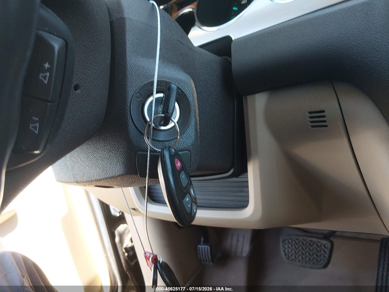 2008 BUICK ENCLAVE CXL thumbnail 12