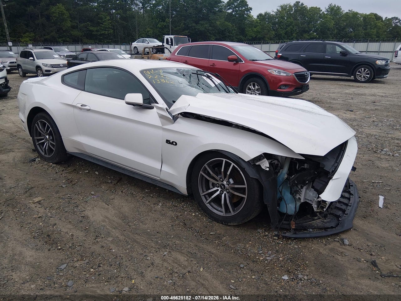 2017 Ford Mustang