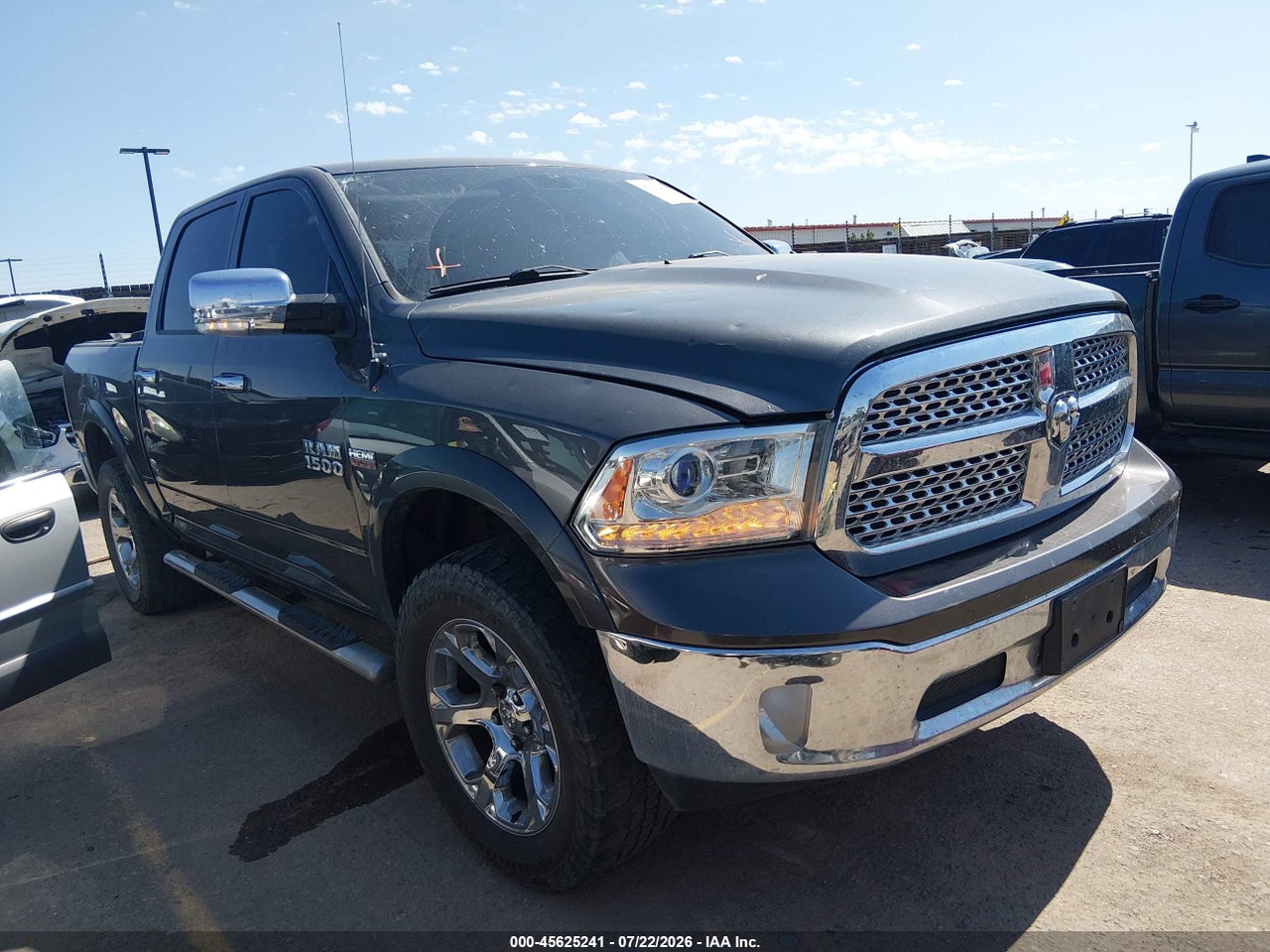 2016 RAM 1500
