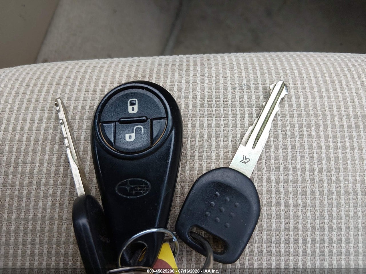 2007 SUBARU FORESTER 2.5X thumbnail 12