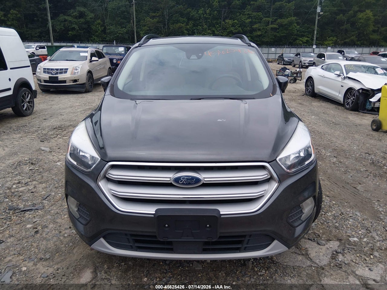 2018 FORD ESCAPE SE thumbnail 7