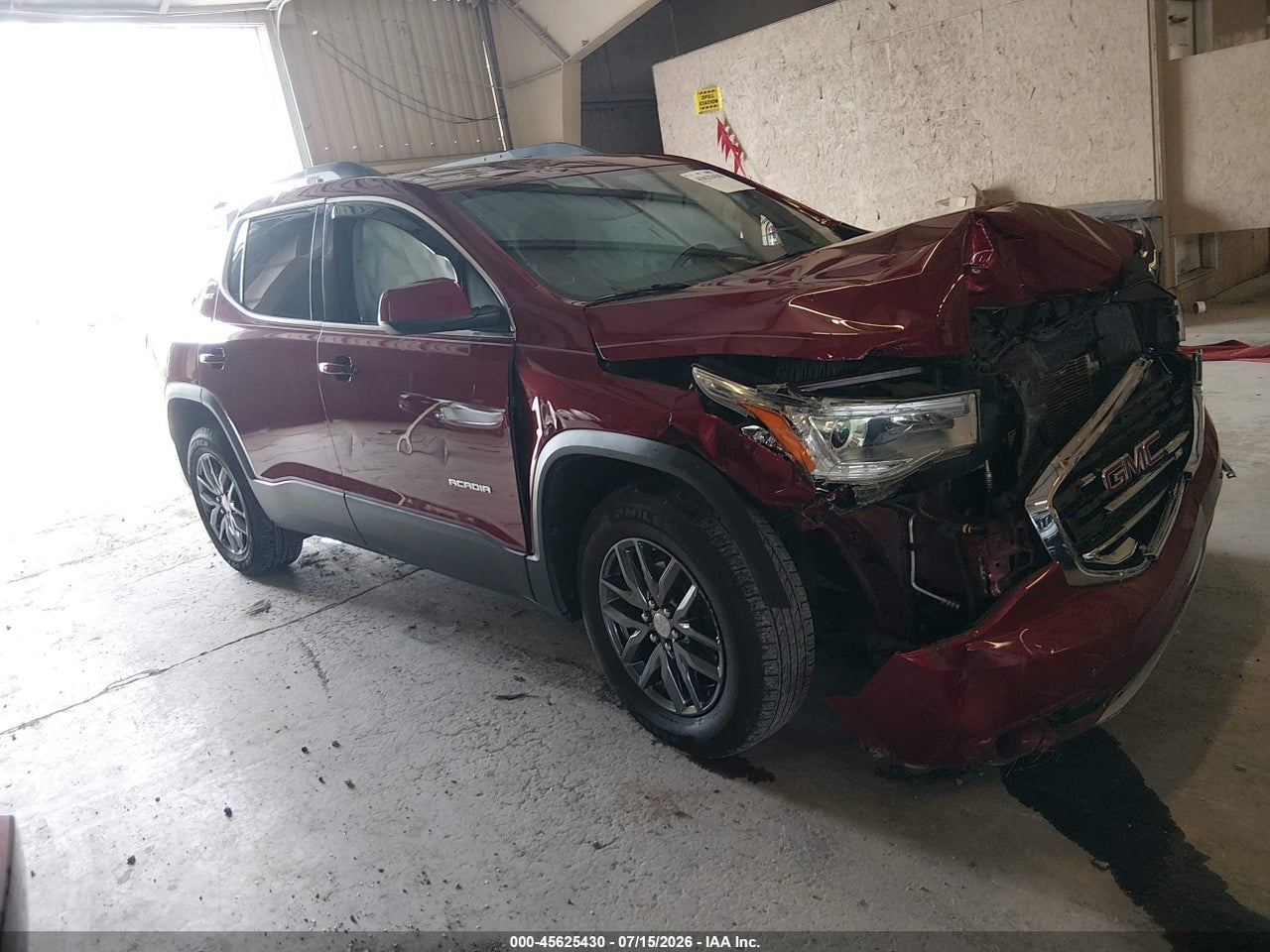 2019 GMC Acadia