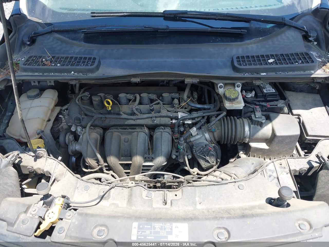 2016 FORD ESCAPE S thumbnail 11