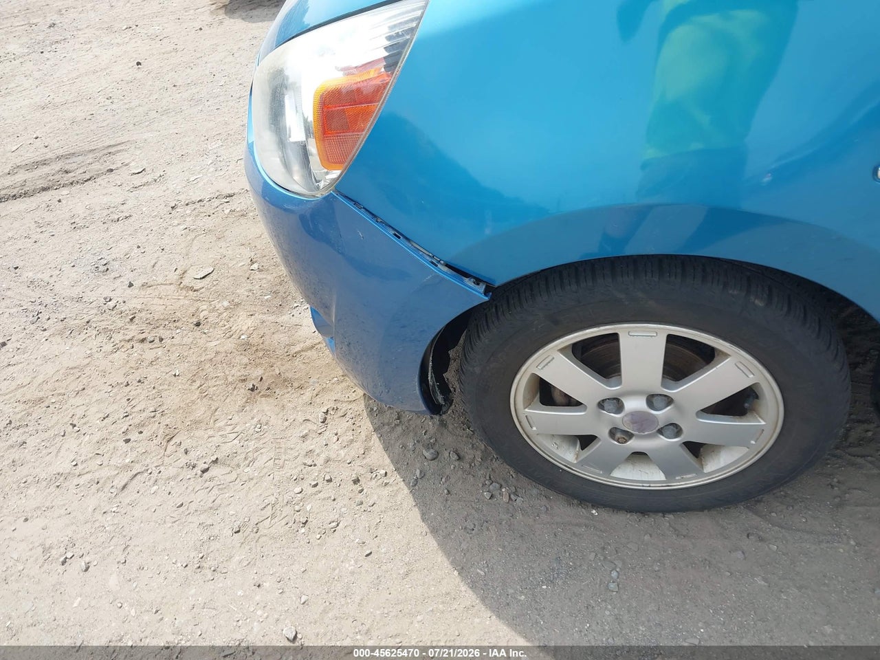 2015 MITSUBISHI MIRAGE ES thumbnail 7
