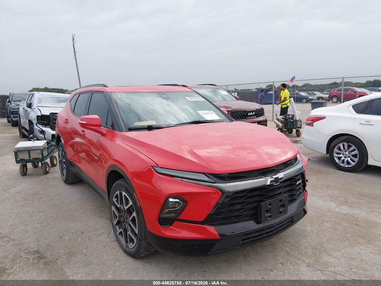 2023 Chevrolet Blazer