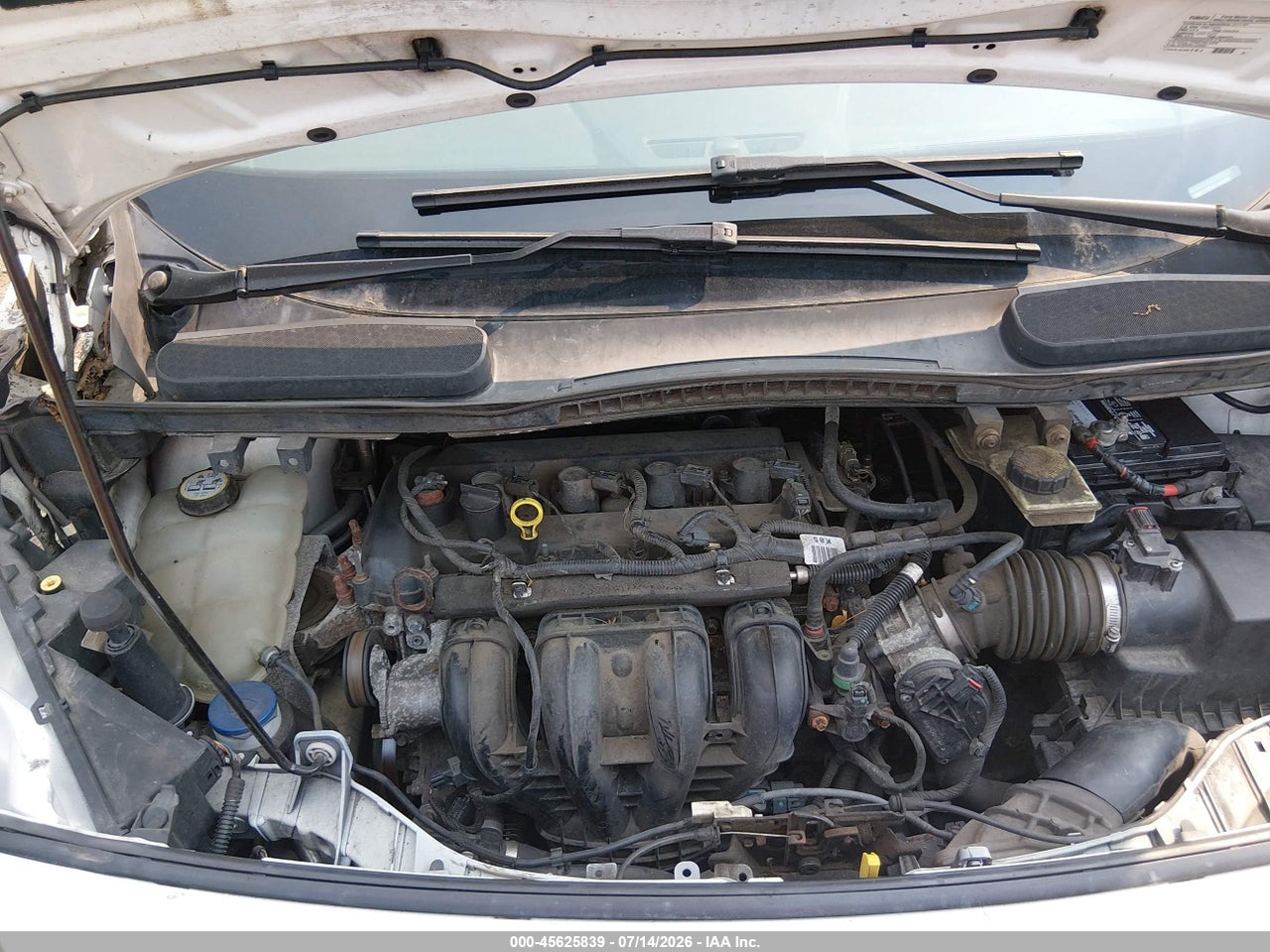 2014 FORD TRANSIT CONNECT XL thumbnail 11