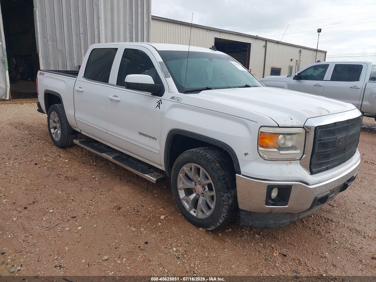 2014 GMC Sierra