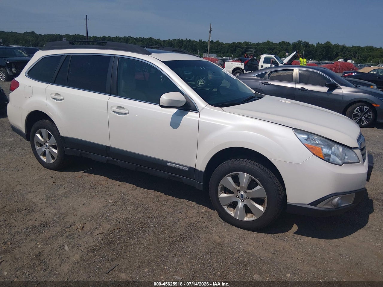 2012 SUBARU OUTBACK 3.6R LIMITED thumbnail 2
