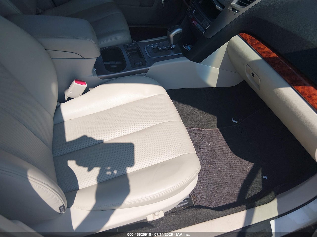 2012 SUBARU OUTBACK 3.6R LIMITED thumbnail 6
