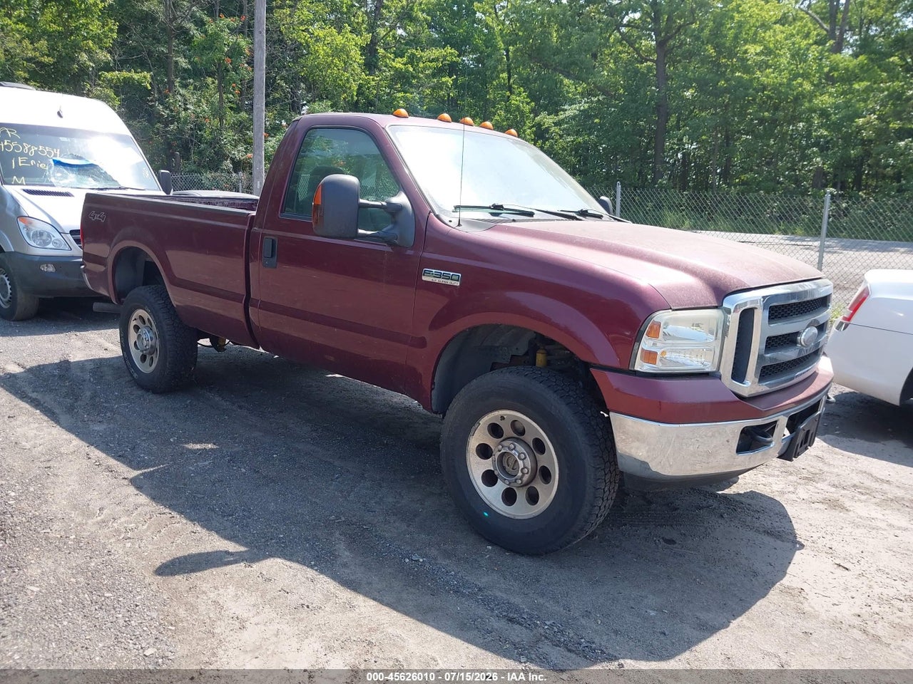 2006 Ford F350