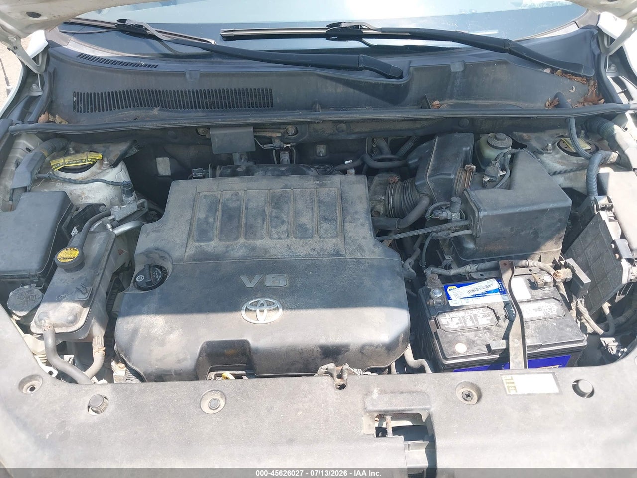 2006 TOYOTA RAV4 LIMITED V6 thumbnail 11