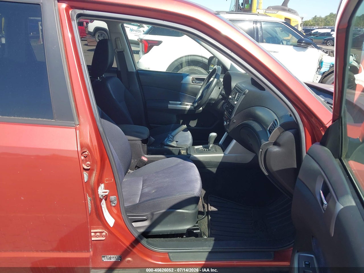 2010 SUBARU FORESTER 2.5X PREMIUM thumbnail 6