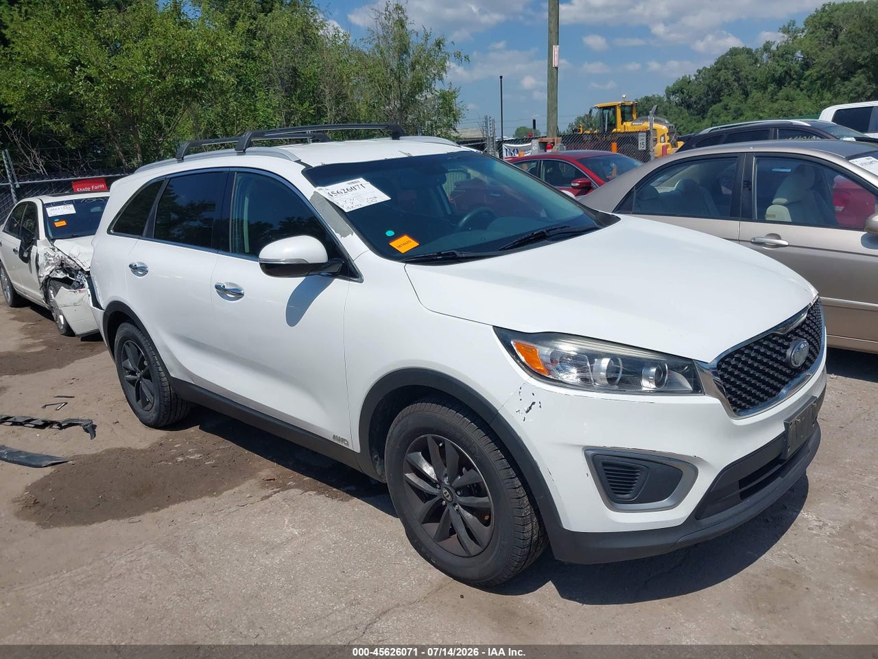 2016 Kia Sorento